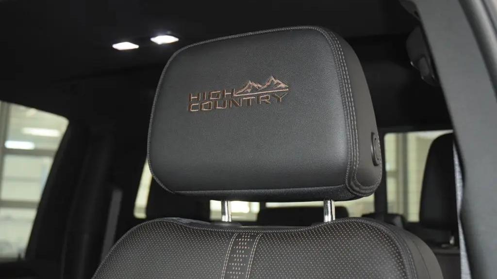 2024 Chevrolet Silverado 2500HD High Country