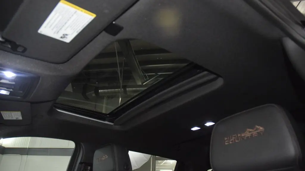 2024 Chevrolet Silverado 2500HD High Country