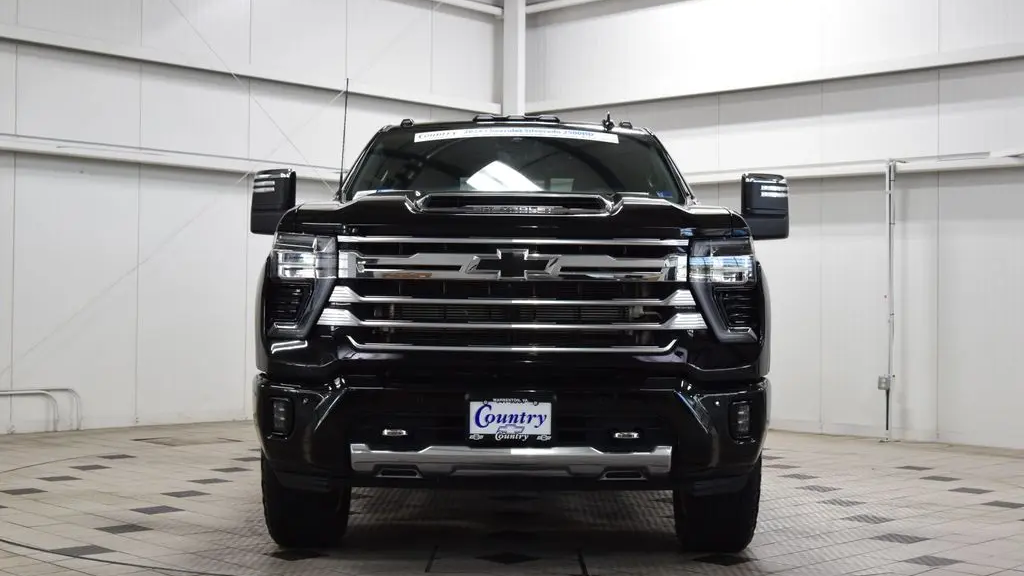 2024 Chevrolet Silverado 2500HD High Country