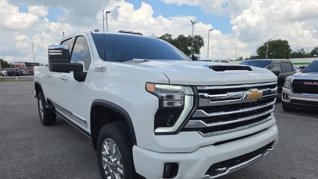 Preowned 2024 Chevrolet Silverado 2500HD High Country for Sale