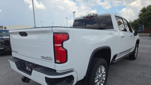 2024 Chevrolet Silverado 2500HD High Country