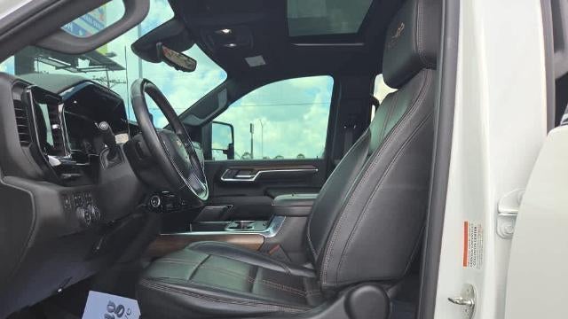 2024 Chevrolet Silverado 2500HD High Country