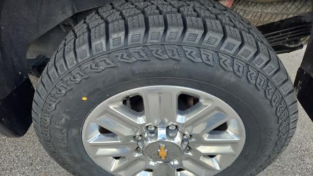 2024 Chevrolet Silverado 2500HD High Country
