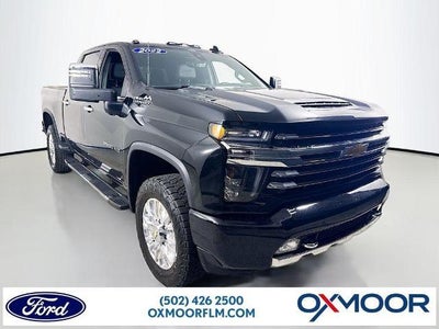 2022 Chevrolet Silverado 2500HD 4X4 High Country 4DR Crew Cab LB