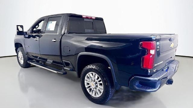 2022 Chevrolet Silverado 2500HD High Country