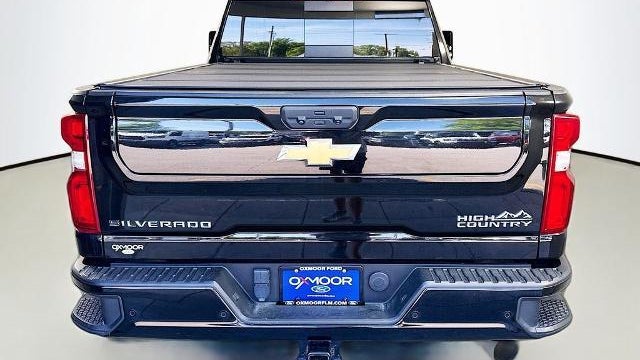 2022 Chevrolet Silverado 2500HD High Country