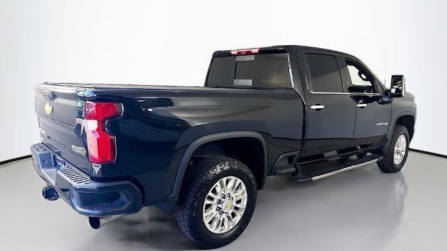 2022 Chevrolet Silverado 2500HD High Country