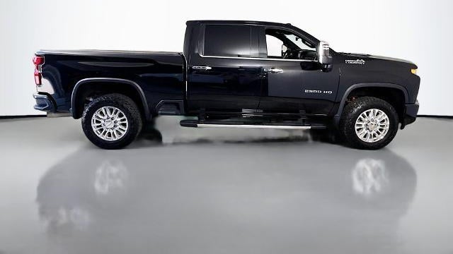 2022 Chevrolet Silverado 2500HD High Country