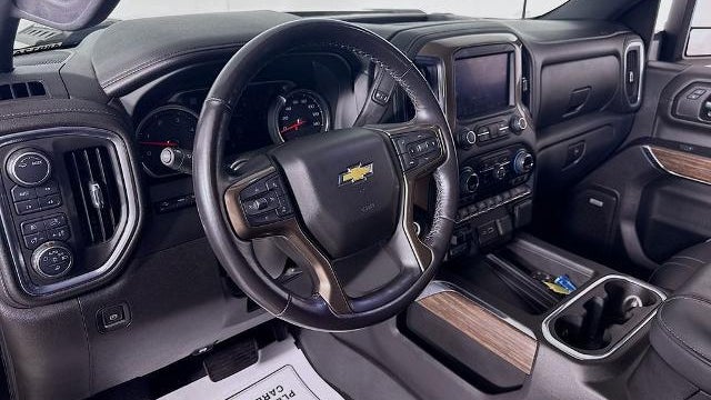 2022 Chevrolet Silverado 2500HD High Country