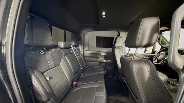 2022 Chevrolet Silverado 2500HD High Country