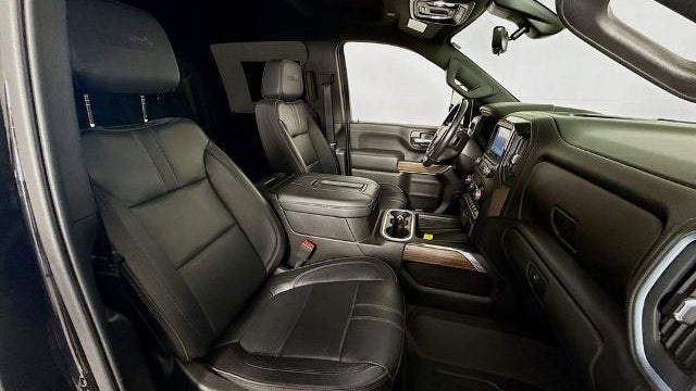 2022 Chevrolet Silverado 2500HD High Country