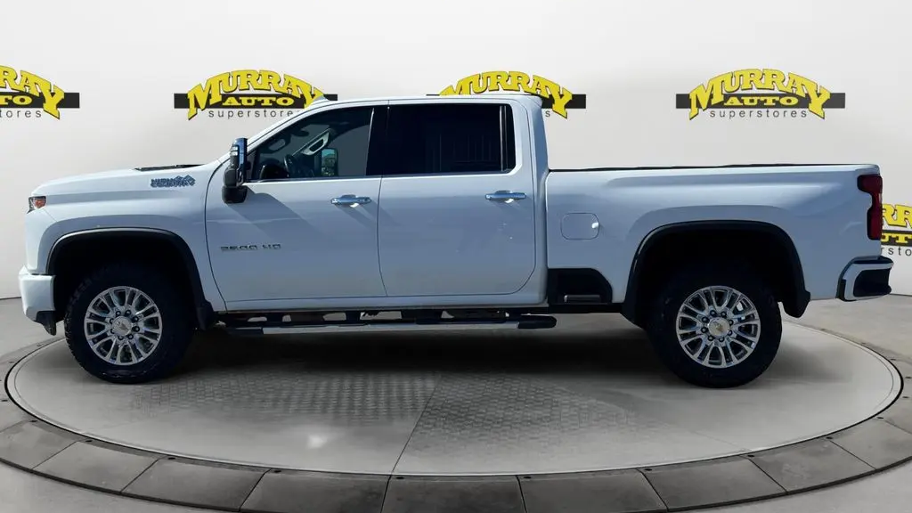 2023 Chevrolet Silverado 2500HD High Country