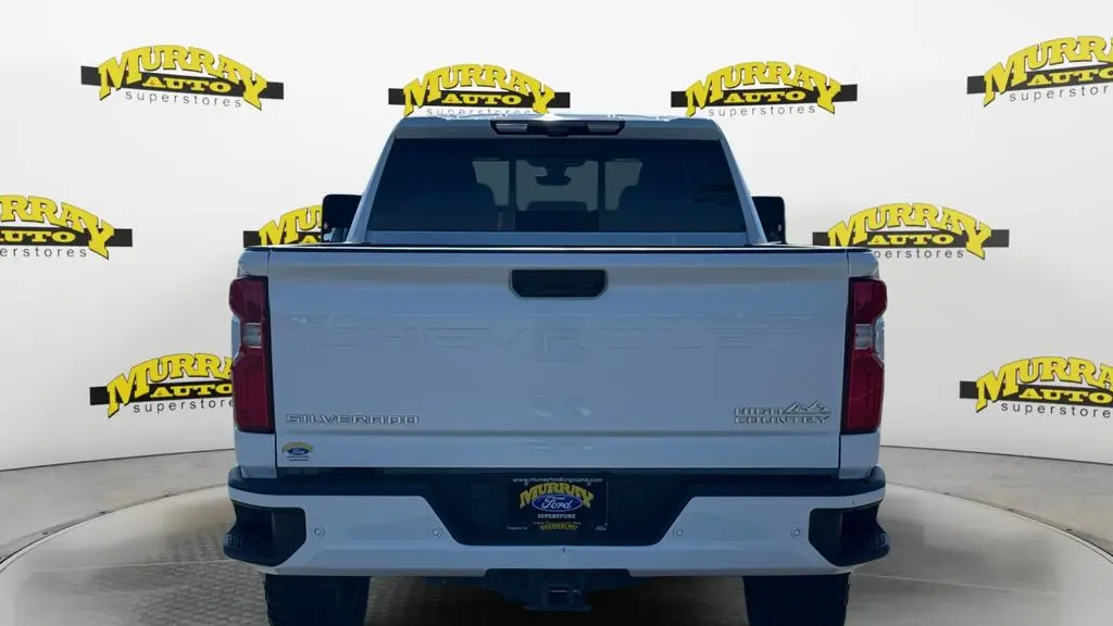 2023 Chevrolet Silverado 2500HD High Country