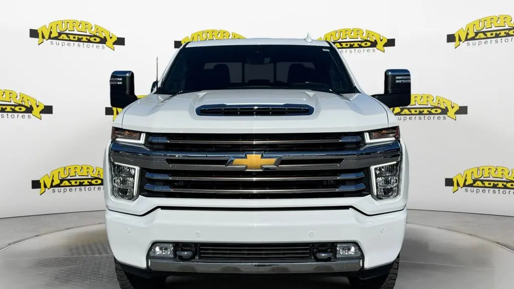 2023 Chevrolet Silverado 2500HD High Country