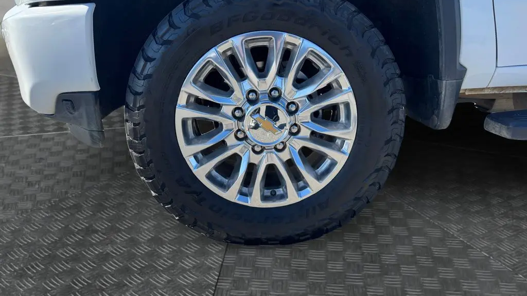 2023 Chevrolet Silverado 2500HD High Country