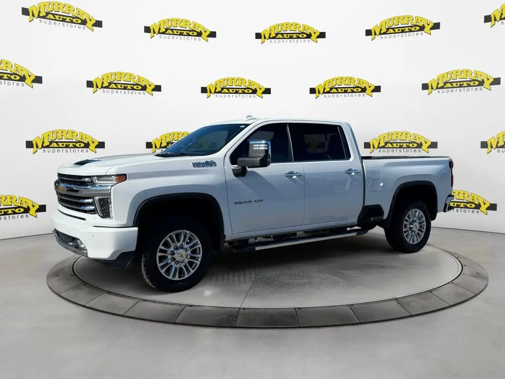 2023 Chevrolet Silverado Hd