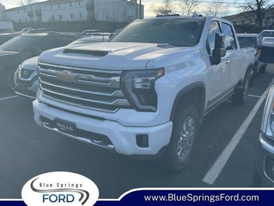 2024 Chevrolet Silverado 2500HD 4X4 High Country 4DR Crew Cab SB