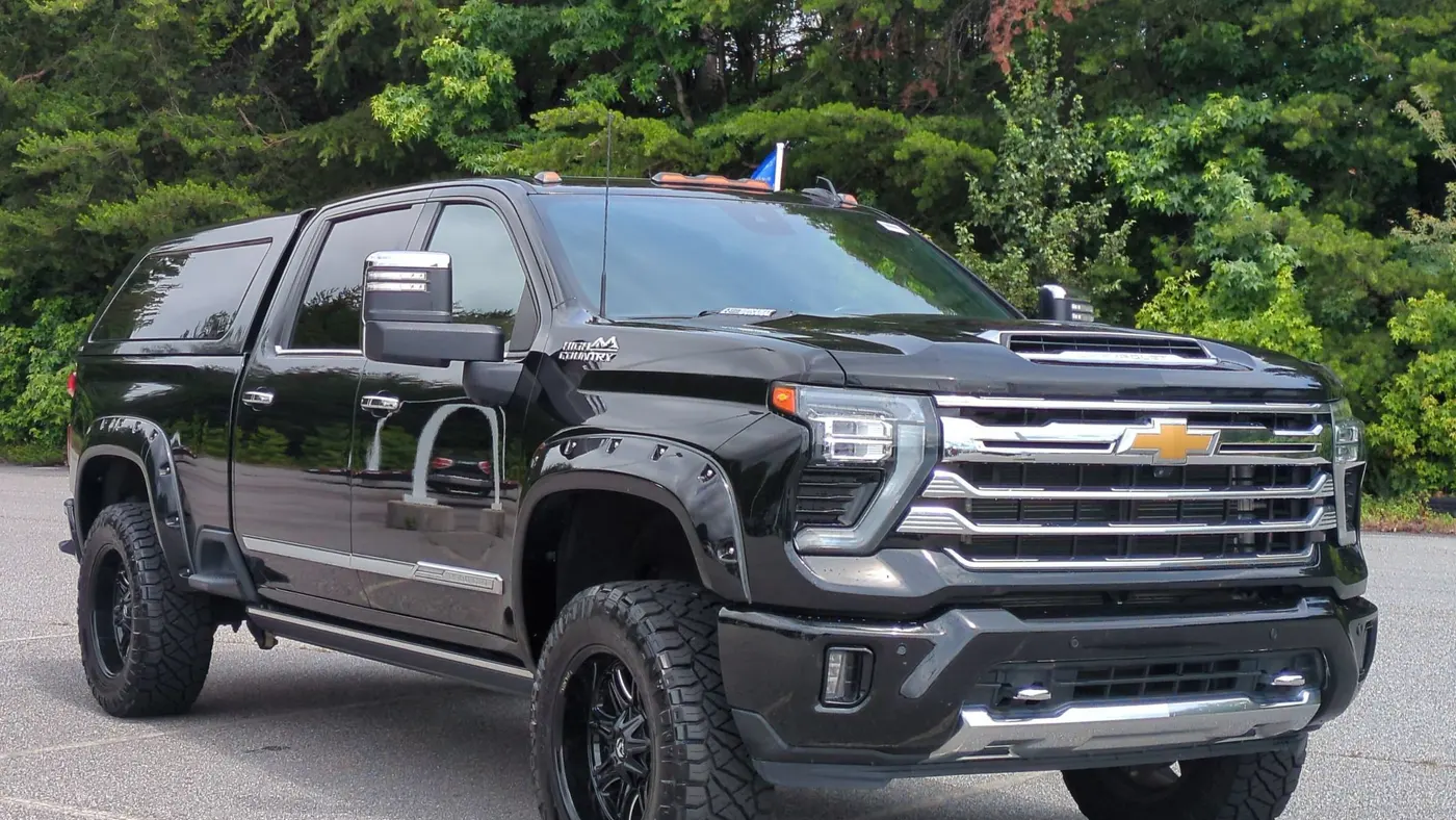 Preowned 2024 Chevrolet Silverado 2500HD High Country for Sale