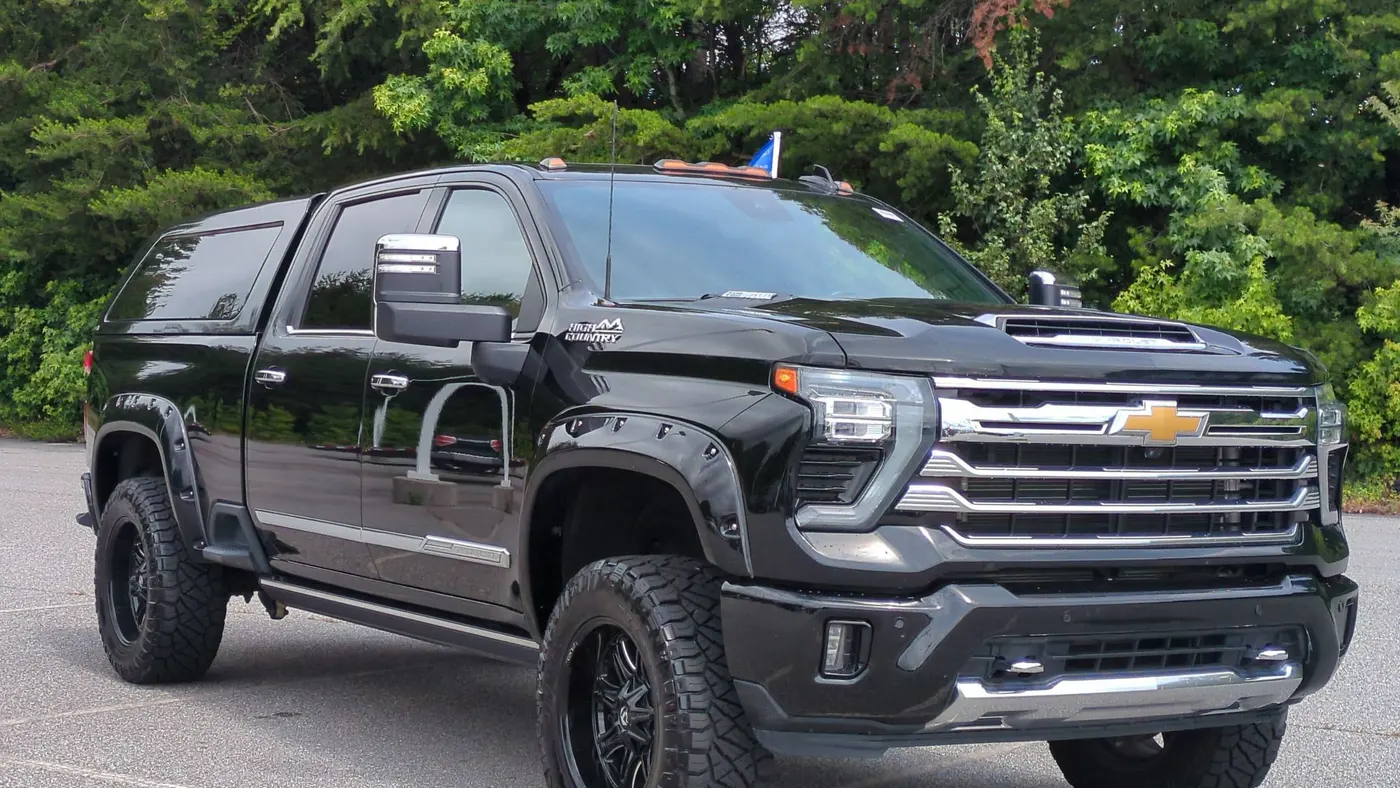 2024 Chevrolet Silverado 2500HD High Country