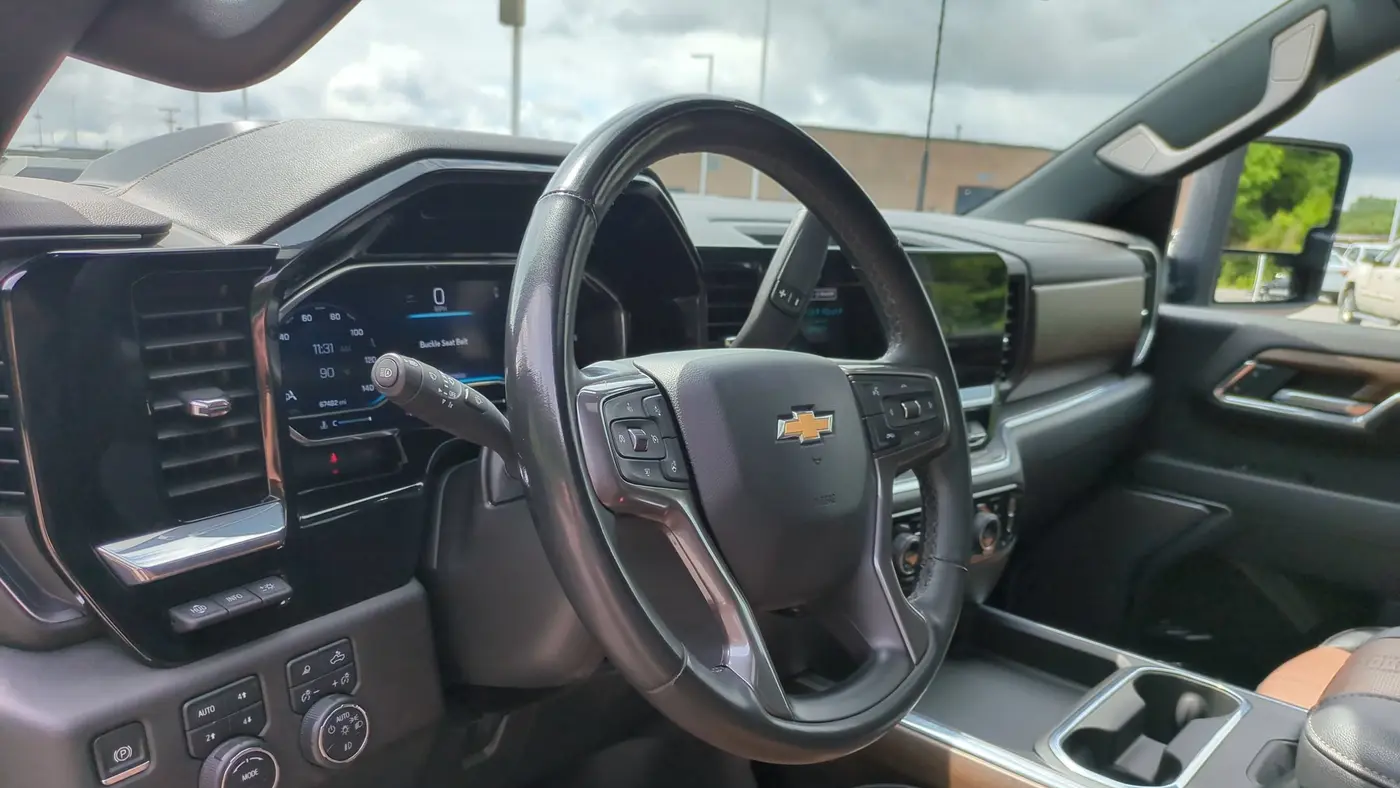 2024 Chevrolet Silverado 2500HD High Country