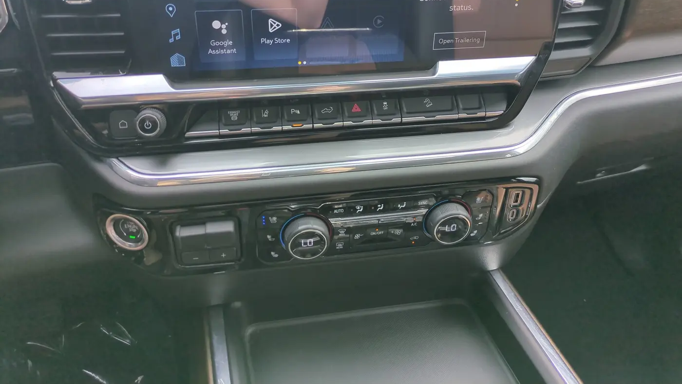 2024 Chevrolet Silverado 2500HD High Country