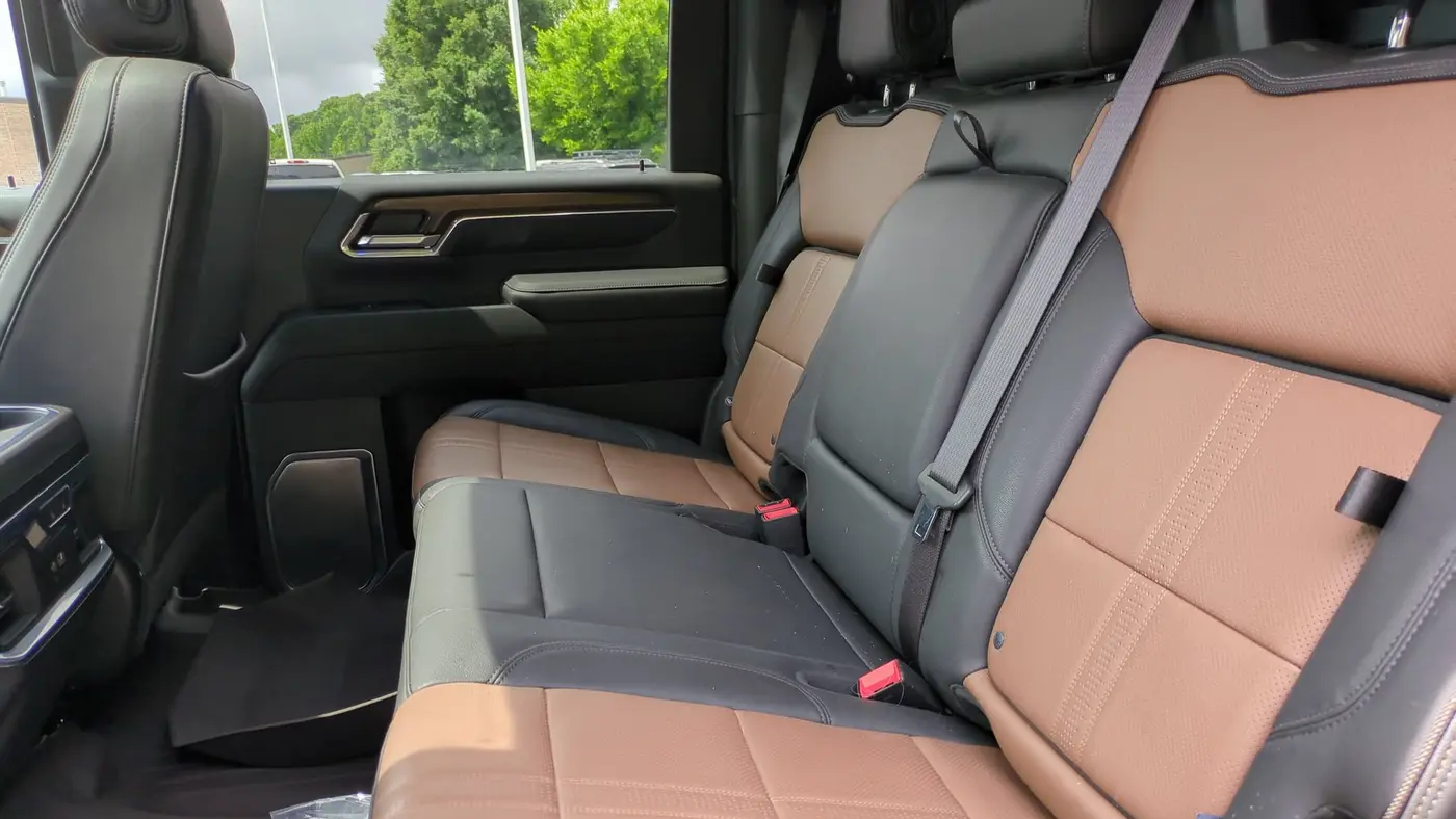2024 Chevrolet Silverado 2500HD High Country