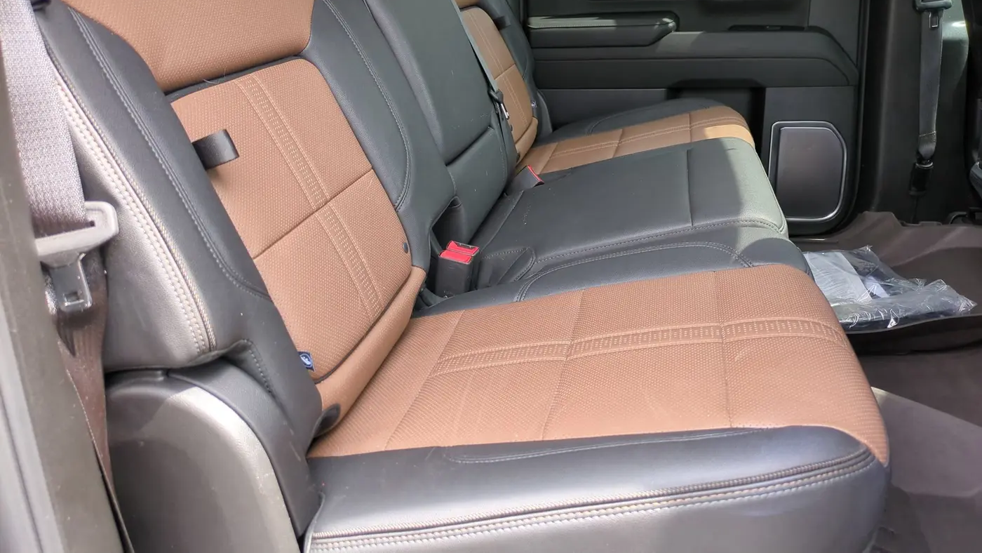 2024 Chevrolet Silverado 2500HD High Country