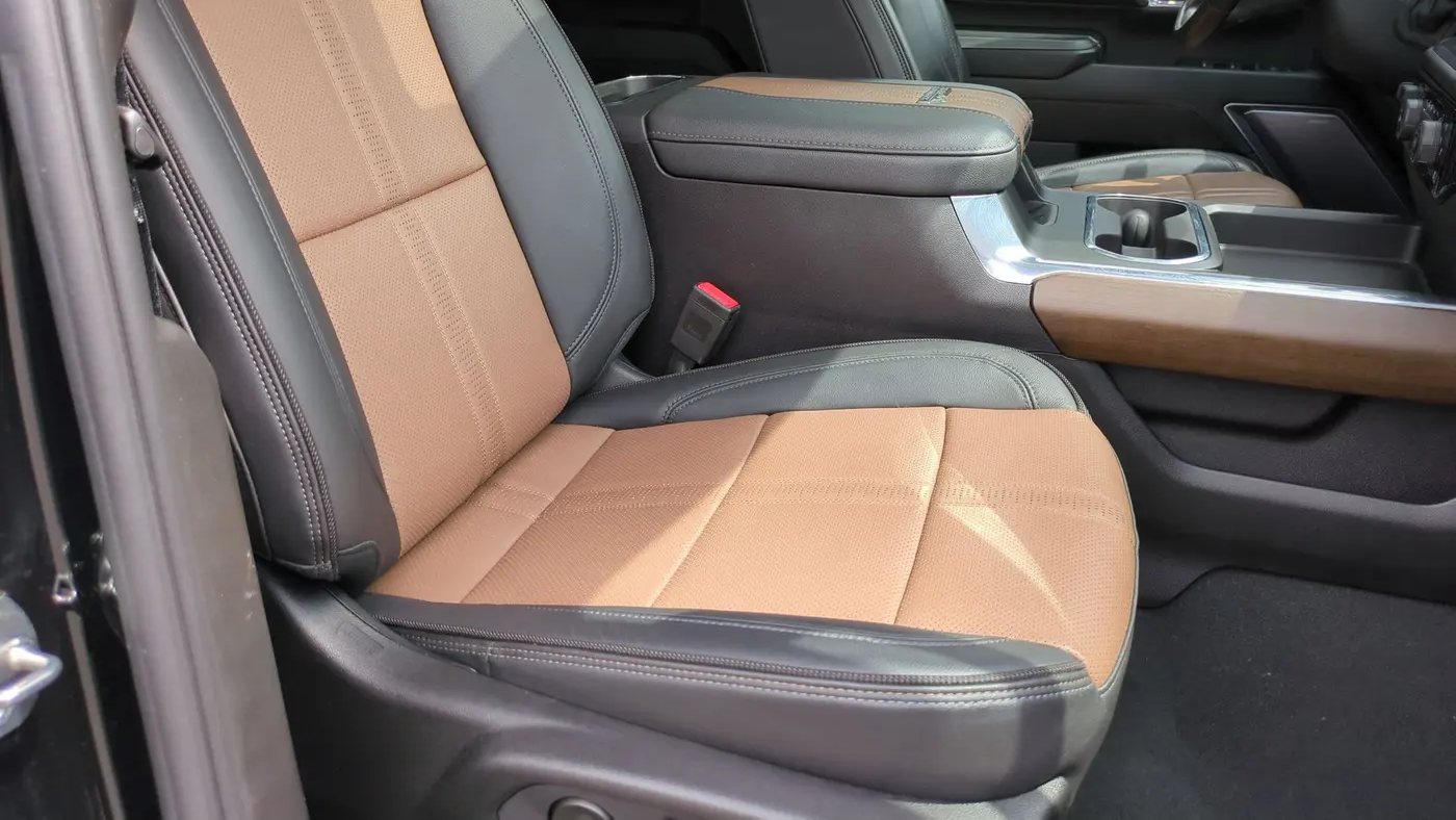 2024 Chevrolet Silverado 2500HD High Country