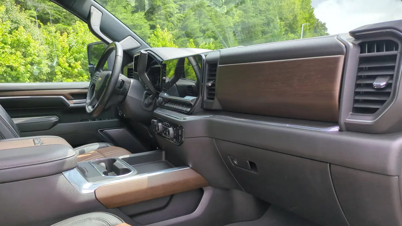 2024 Chevrolet Silverado 2500HD High Country