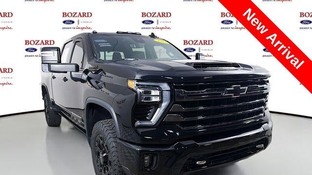 Preowned 2024 Chevrolet Silverado 2500HD High Country for Sale