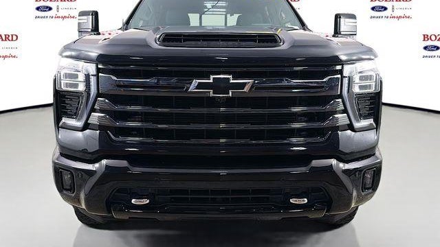 2024 Chevrolet Silverado 2500HD High Country