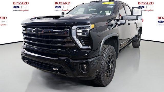 2024 Chevrolet Silverado 2500HD High Country