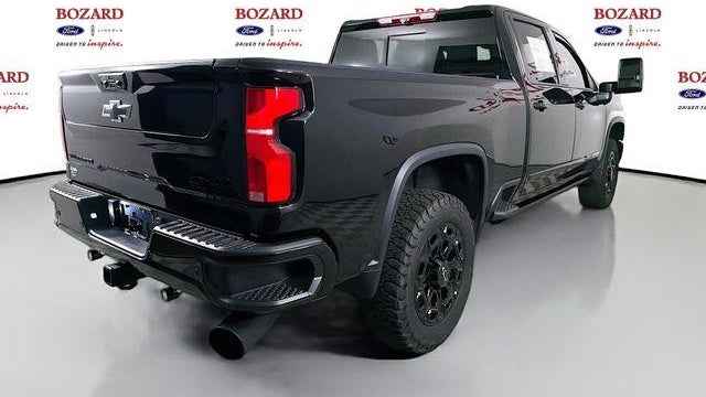 2024 Chevrolet Silverado 2500HD High Country