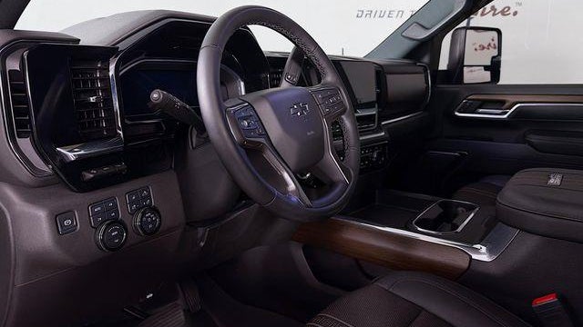 2024 Chevrolet Silverado 2500HD High Country