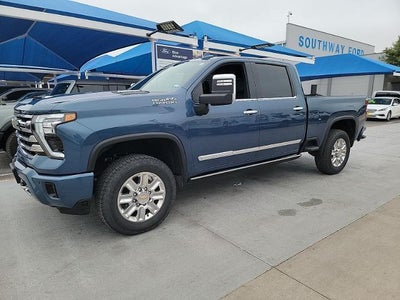 2024 Chevrolet Silverado 2500HD 4X4 High Country 4DR Crew Cab SB