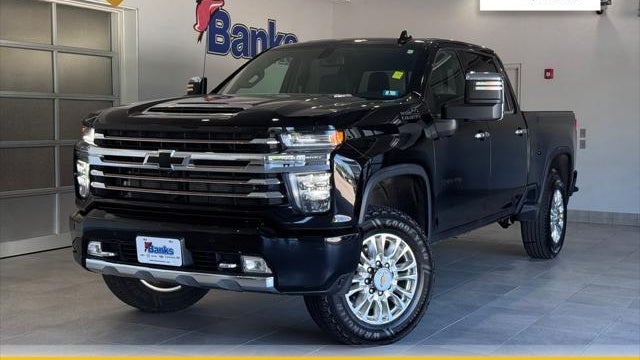 Preowned 2022 Chevrolet Silverado 2500HD High Country for Sale