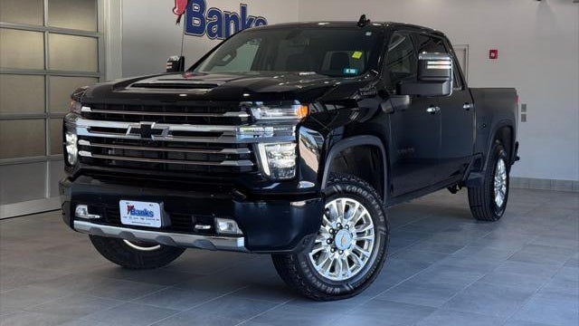 2022 Chevrolet Silverado 2500HD High Country