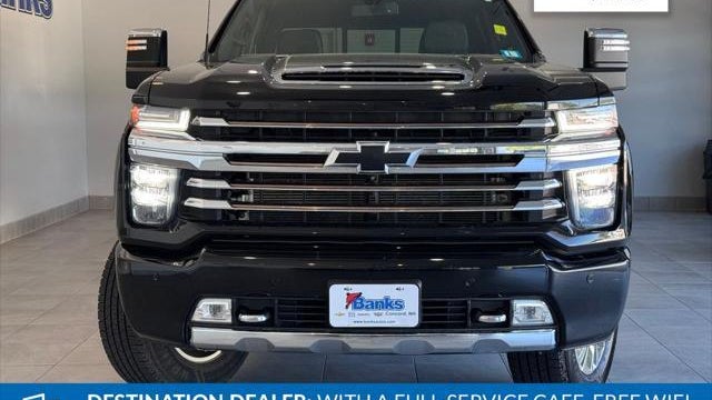 2022 Chevrolet Silverado 2500HD High Country