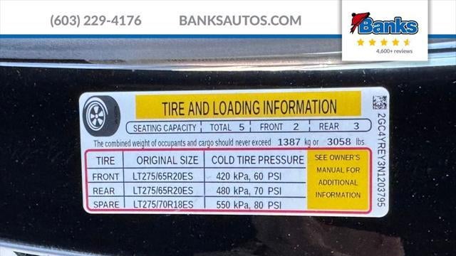 2022 Chevrolet Silverado 2500HD High Country