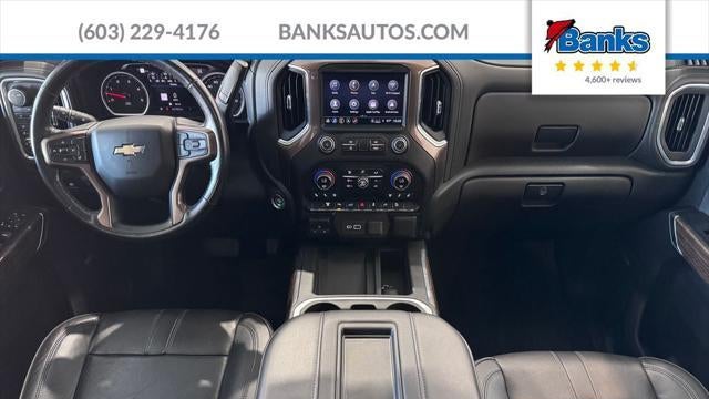 2022 Chevrolet Silverado 2500HD High Country