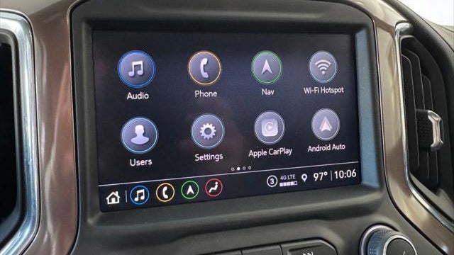 2022 Chevrolet Silverado 2500HD High Country