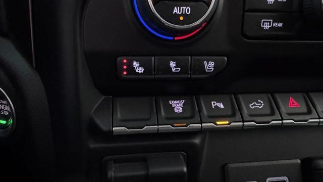 2022 Chevrolet Silverado 2500HD High Country