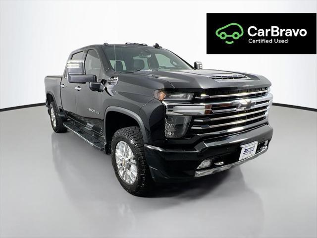 2022 Chevrolet Silverado Hd