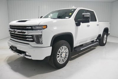 2022 Chevrolet Silverado 2500HD 4X4 High Country 4DR Crew Cab SB