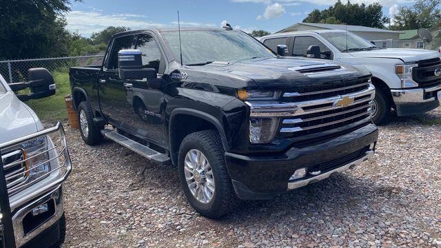 2022 Chevrolet Silverado 2500HD High Country