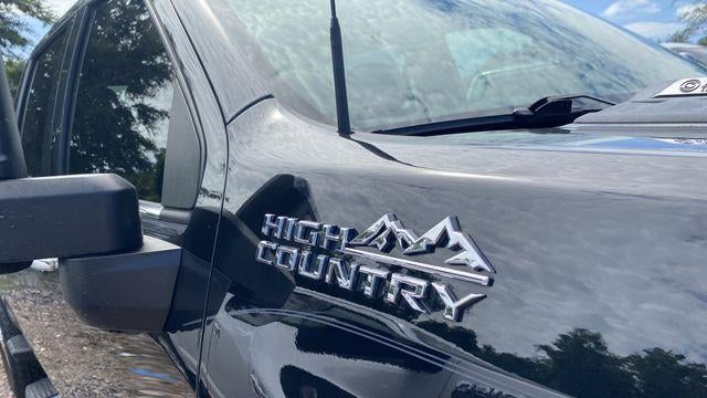 2022 Chevrolet Silverado 2500HD High Country