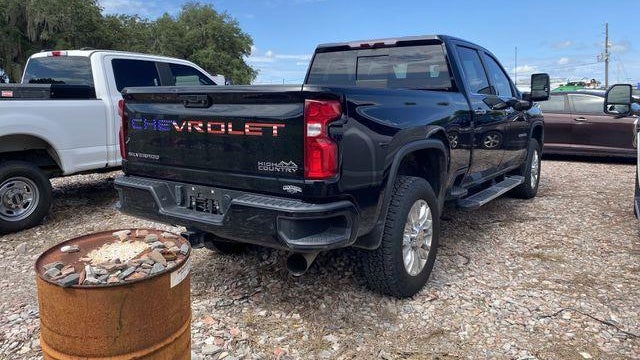 2022 Chevrolet Silverado 2500HD High Country