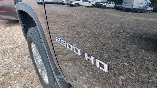 2022 Chevrolet Silverado 2500HD High Country