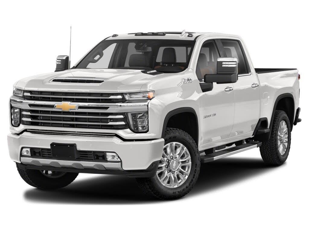 2022 Chevrolet Silverado Hd