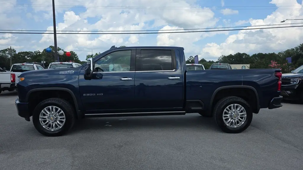 2023 Chevrolet Silverado 2500HD High Country